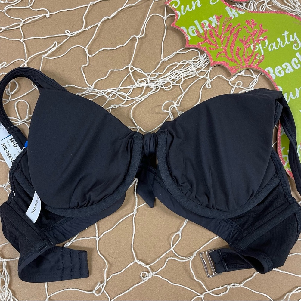 🐦NWT $88 BIRDSONG BIKINI TOP - Picture 9 of 12
